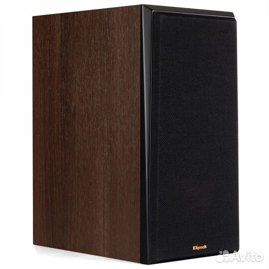 Полочная акустика колонки Klipsch RP-600M walnut