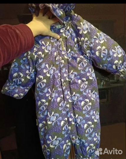 Детская одежда и игрушки пакетом