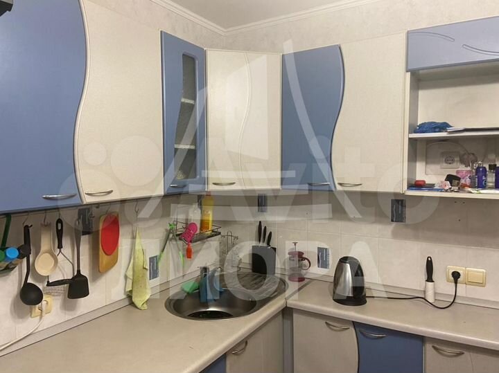 3-к. квартира, 60 м², 7/9 эт.