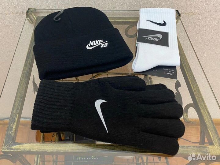 Стильный набор Найк люкс