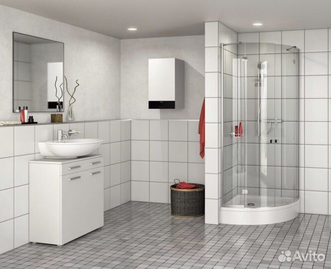 Viessmann Vitodens 100-W