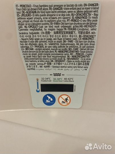 Ванночка для купания