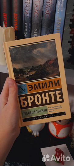 Эмили Бронте Кэролайн Ли