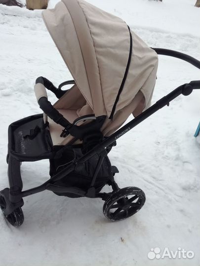 Детские коляски 2 в 1 бу