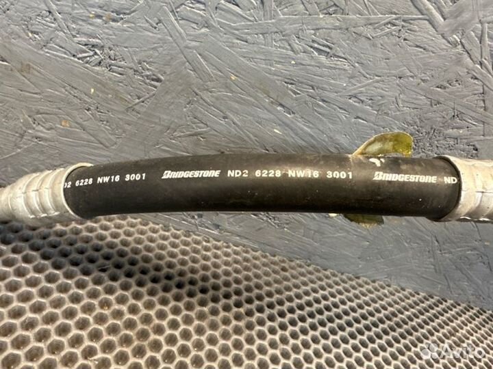 Трубка кондиционера Mercedes-Benz Sl500 230.475 M