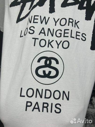 Футболка Stussy оригинал