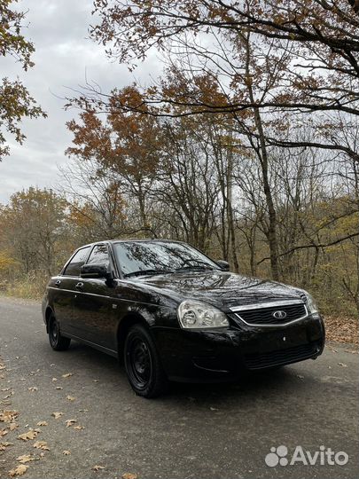 LADA Priora 1.6 МТ, 2016, 128 879 км