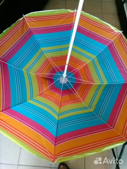 Пляжный зонт