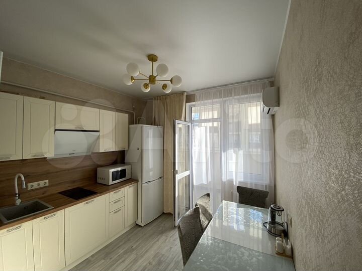 1-к. квартира, 36 м², 13/13 эт.