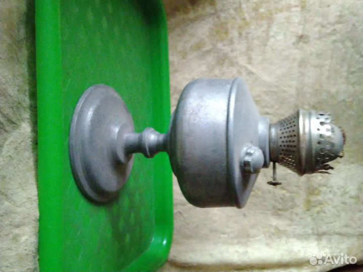 RRR Керосиновая лампа СССР Шпиар