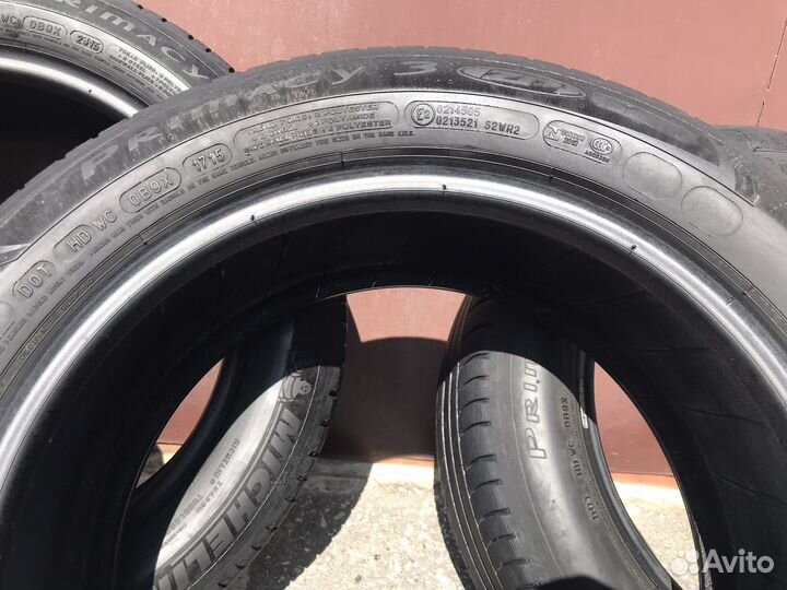 Michelin E-Primacy 205/55 R16