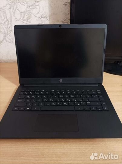 Ноутбук hp 14s