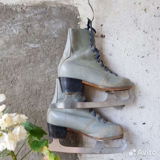 Коньки СССР