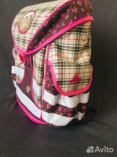 Ранец школьный для девочки Spiegelburg/Германия