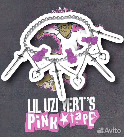 Колье чокер