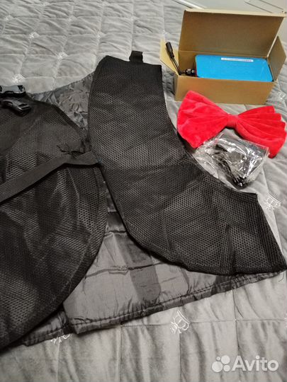 Ростовая кукла Белый медведь костюм аниматора