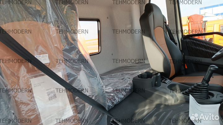 FAW 3250 с КМУ, 2023