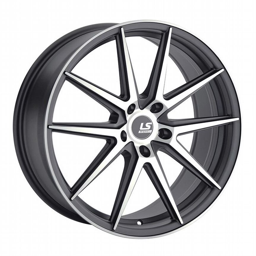Литые диски LS FlowForming 9×R20 5×112
