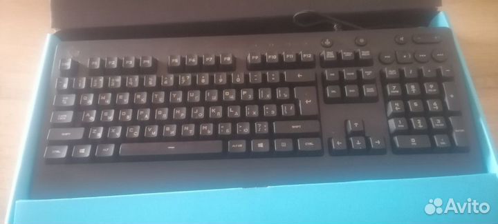 Игровая клавиатура