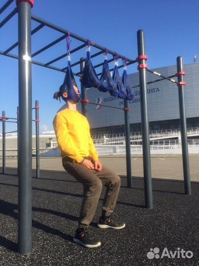 Петля Глиссона для тренировок на правило