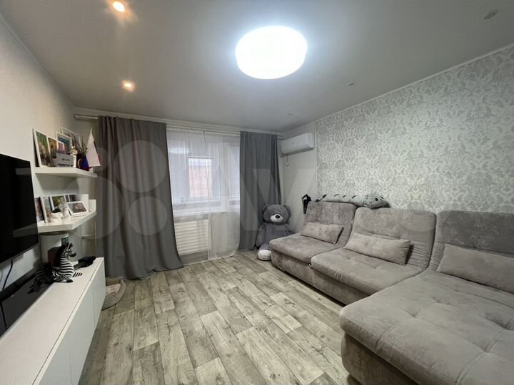 2-к. квартира, 58,7 м², 5/5 эт.