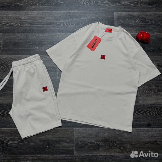 Костюм мужской летний