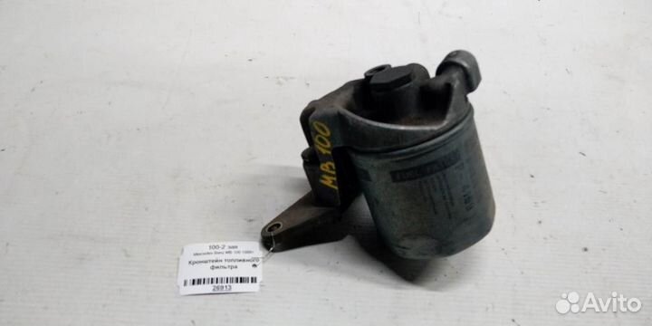 Кронштейн топливного фильтра mersedesbenz MB100 8