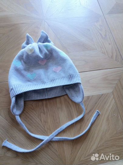 Шапка детская