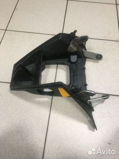 Воздухозаборник Arctic Cat M1100