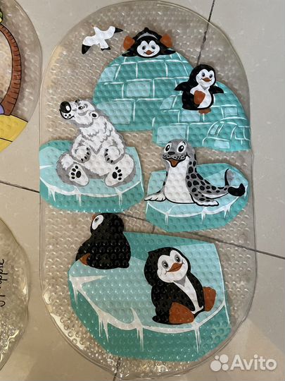 Коврик для купания