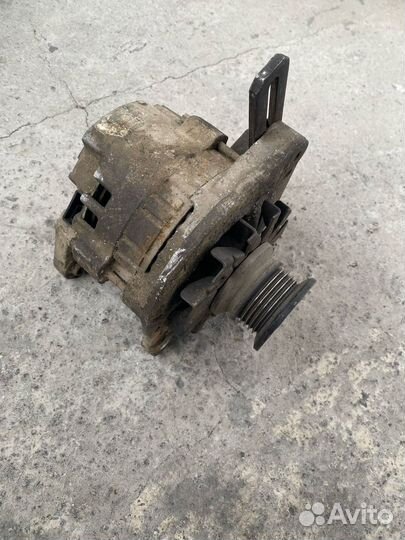 Генератор на daewoo nexia