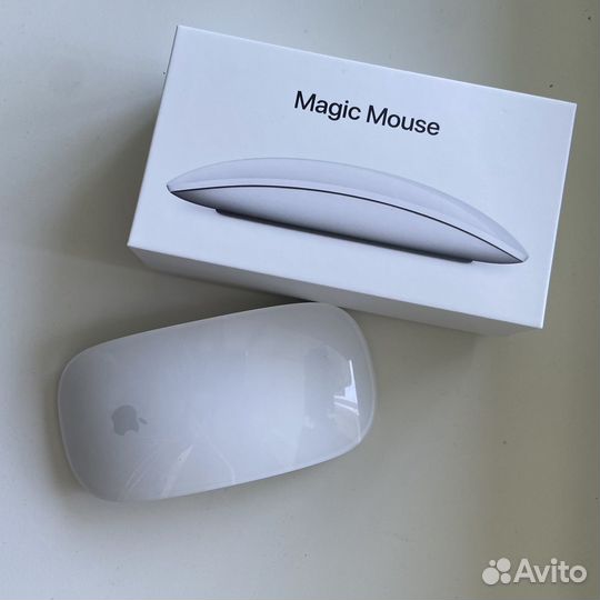 Мышь apple Magic Mouse 2