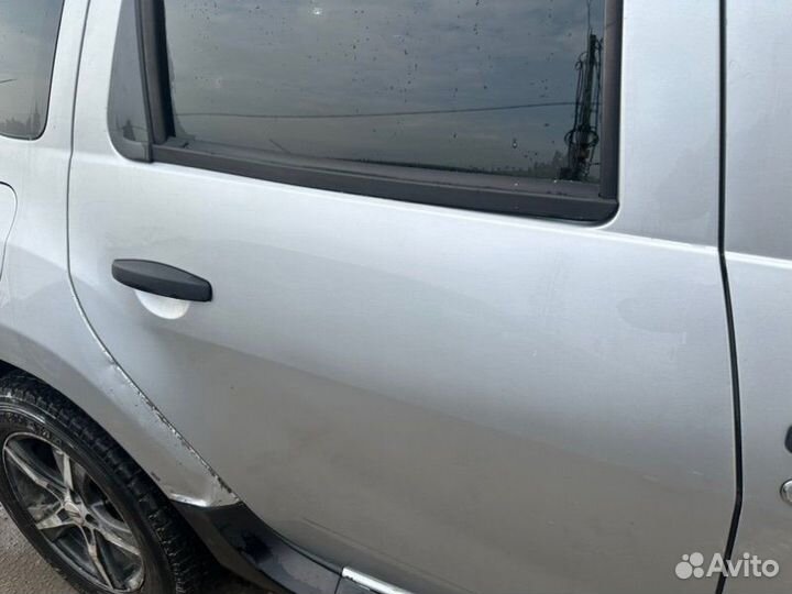 Дверь задняя правая Renault Duster 1 2010-2020