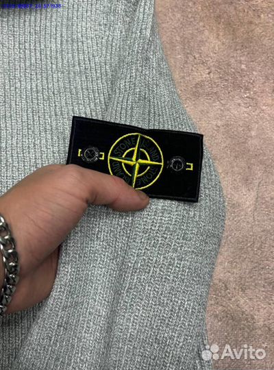 Джемпер Stone island