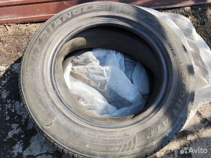 Triangle Sport ATP TR918 215/60 R16 99