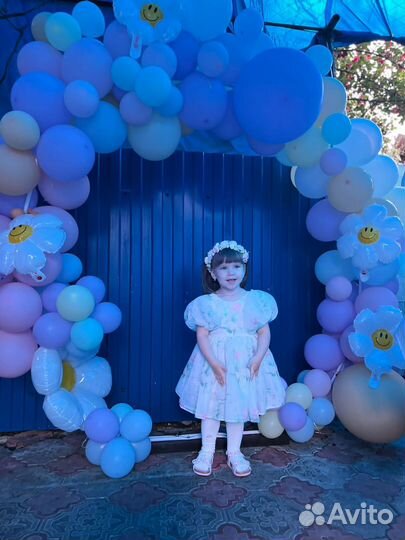 Платье нарядное для девочки