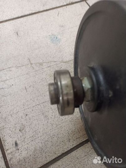 Вал привода гусеницы в сборе yamaha vt700 venture