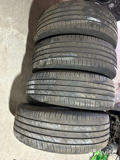 Continental ContiPremiumContact 2 215/55 R18 95H