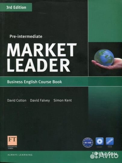 Market Leader Pre-intermediate 3rd Edition