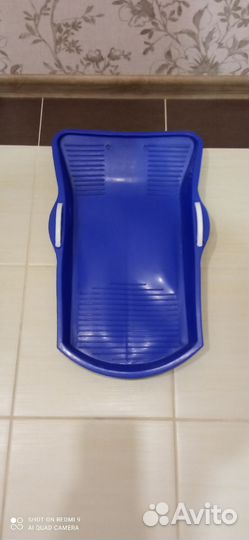 Санки ледянки