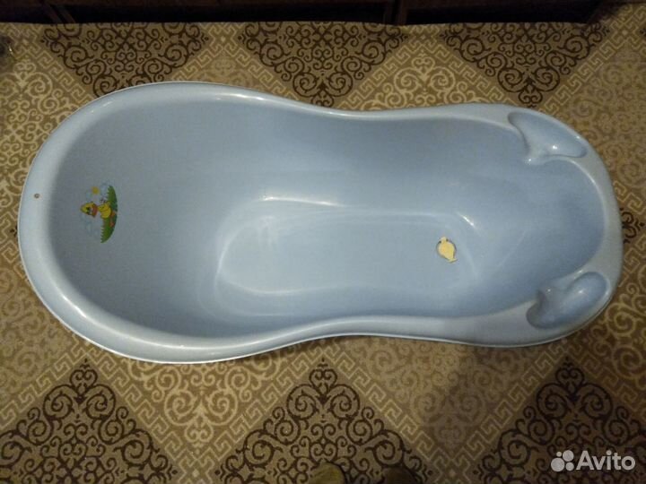 Ванночка для купания новорожденного