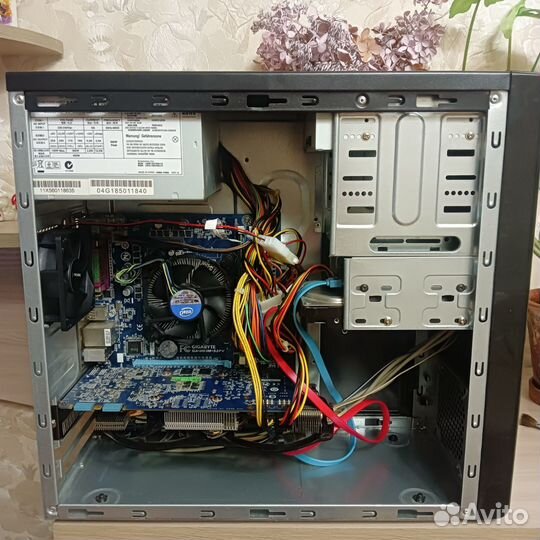 Системный блок i5