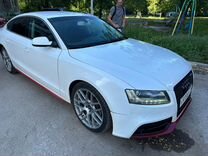 Audi A5 2.0 AMT, 2010, 224 000 км, с пробегом, цена 1 100 000 руб.