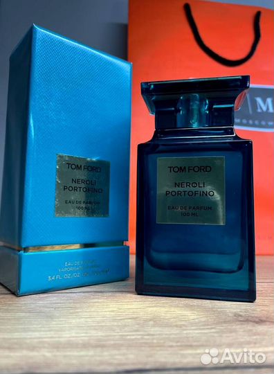 TOM ford Neroli Portofino