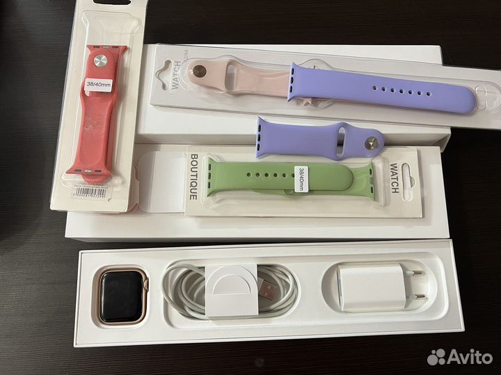 Apple watch 5