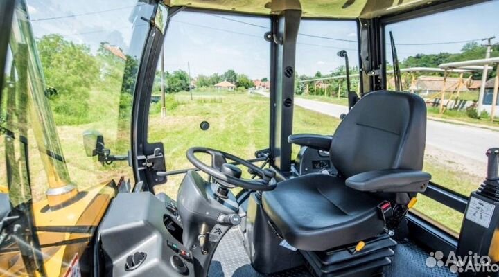 Экскаватор-погрузчик LiuGong CLG777A-S, 2023