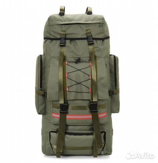 Туристический рюкзак большой 130л