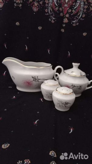 Посуда СССР