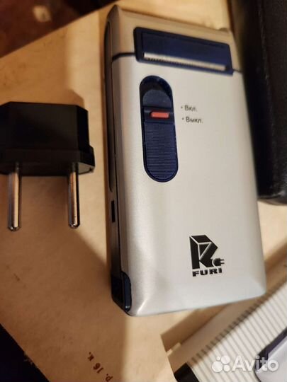 Электробритва аккумуляторная Furi SV-W301U