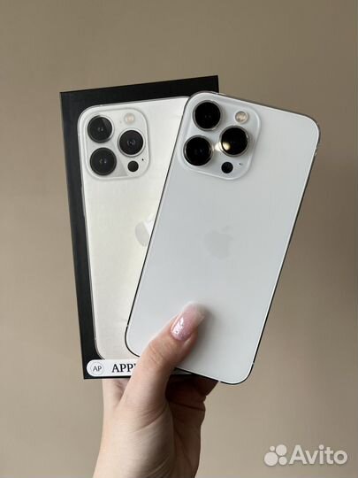 iPhone 13 Pro, 128 ГБ